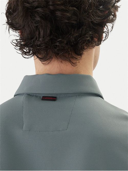 Polo uomo GUESS | M6RP02KD202/G7EX